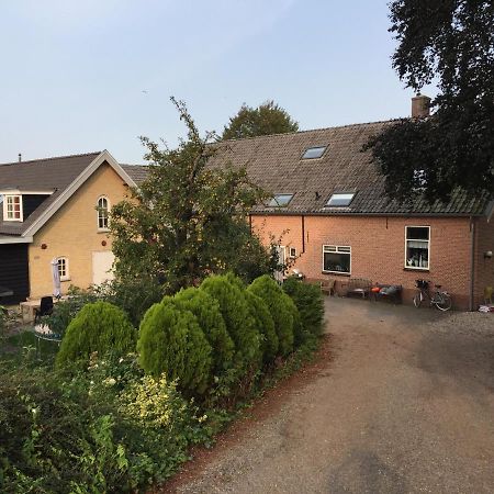 Bed and Breakfast Het Boenhok Logies Lekkerkerk Exteriér fotografie