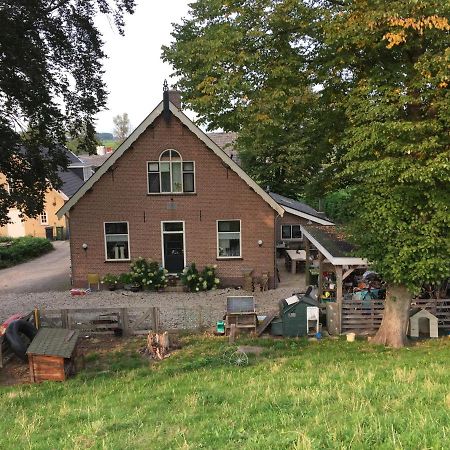 Bed and Breakfast Het Boenhok Logies Lekkerkerk Exteriér fotografie