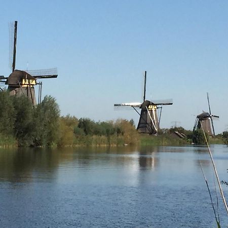 Bed and Breakfast Het Boenhok Logies Lekkerkerk Exteriér fotografie