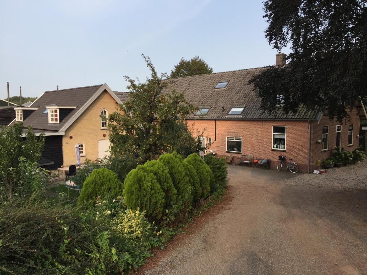 Bed and Breakfast Het Boenhok Logies Lekkerkerk Exteriér fotografie
