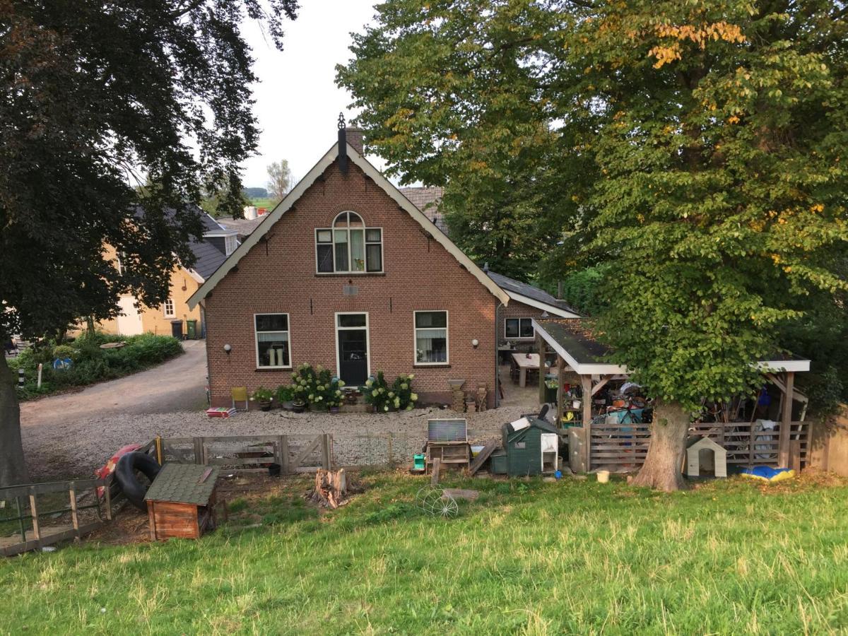 Bed and Breakfast Het Boenhok Logies Lekkerkerk Exteriér fotografie