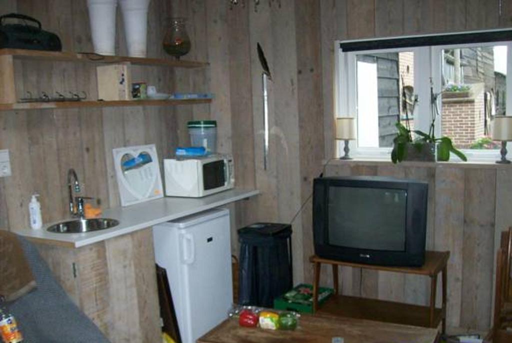 Bed and Breakfast Het Boenhok Logies Lekkerkerk Pokoj fotografie